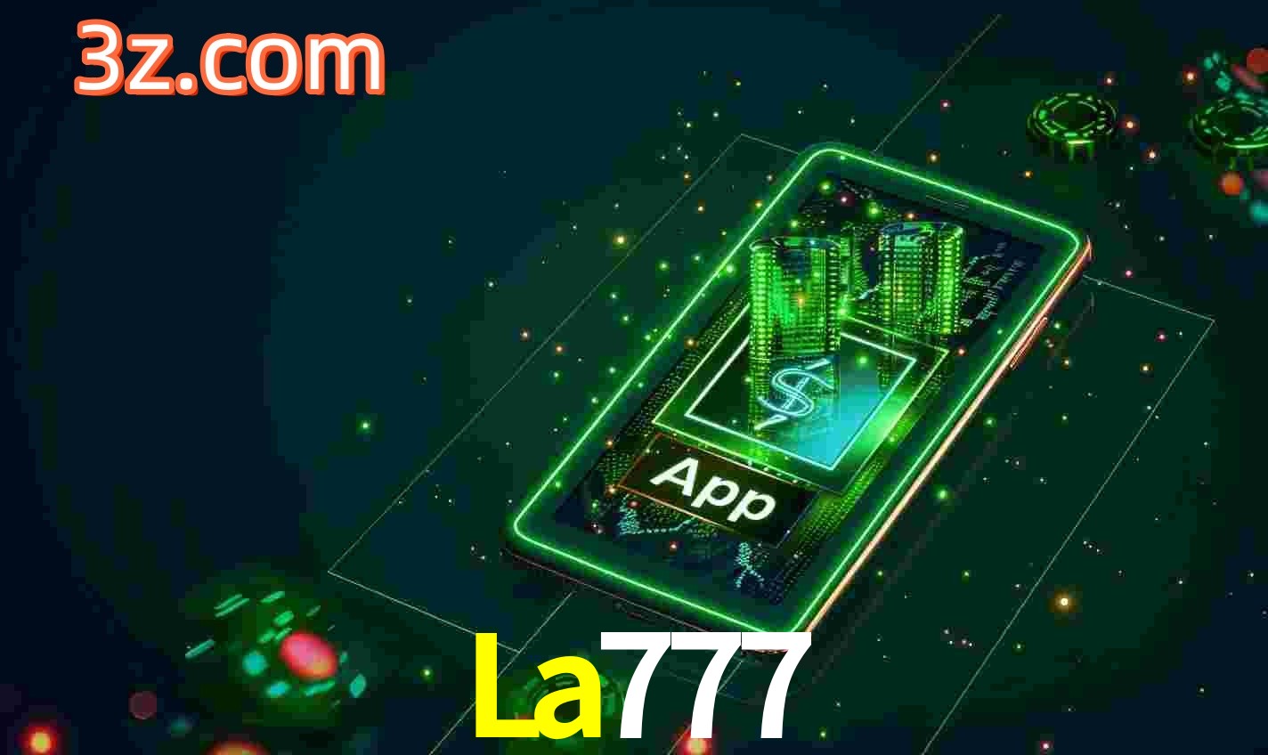 Simplificando a Experiência de Jogo La777 App