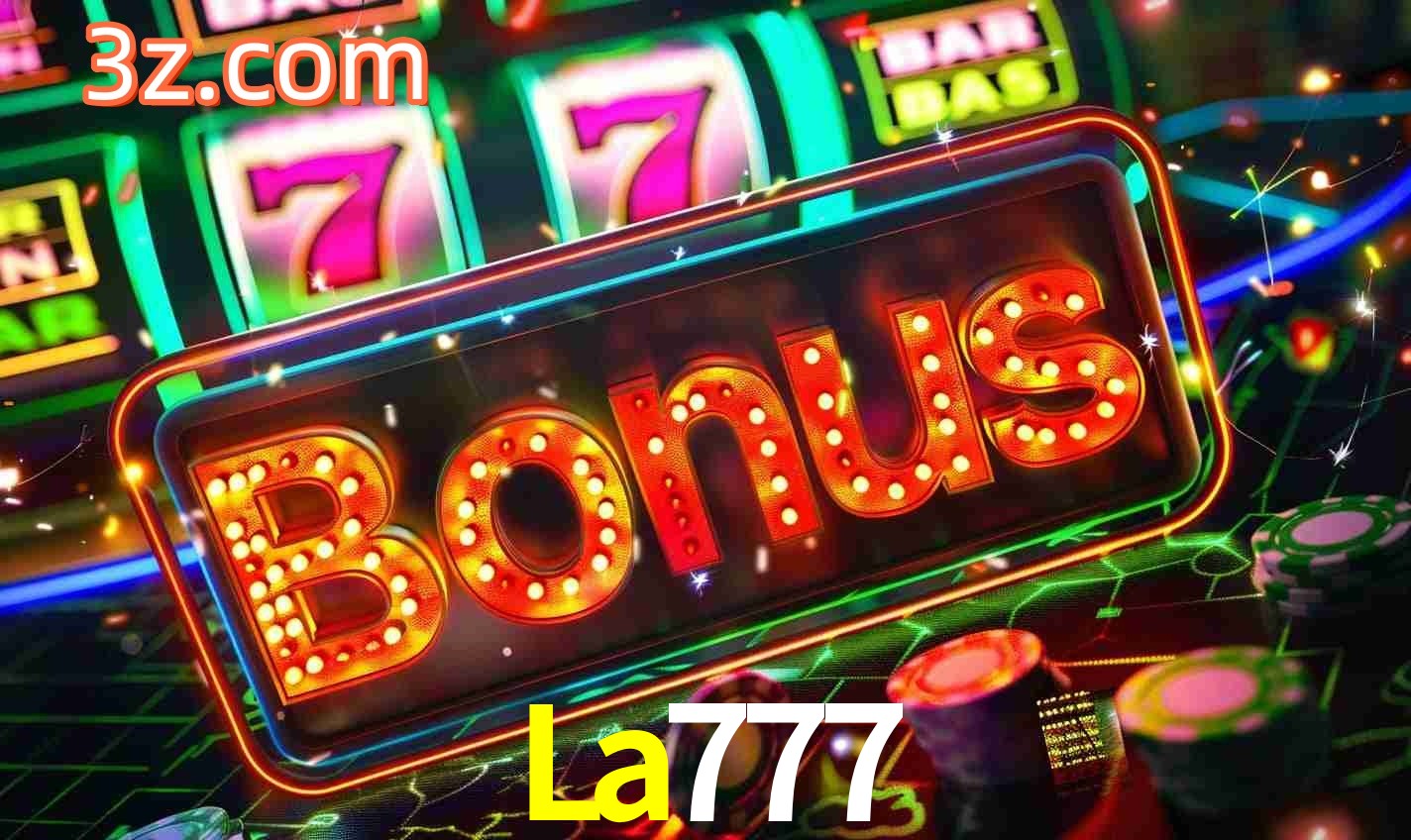 Sistema de Bônus La777