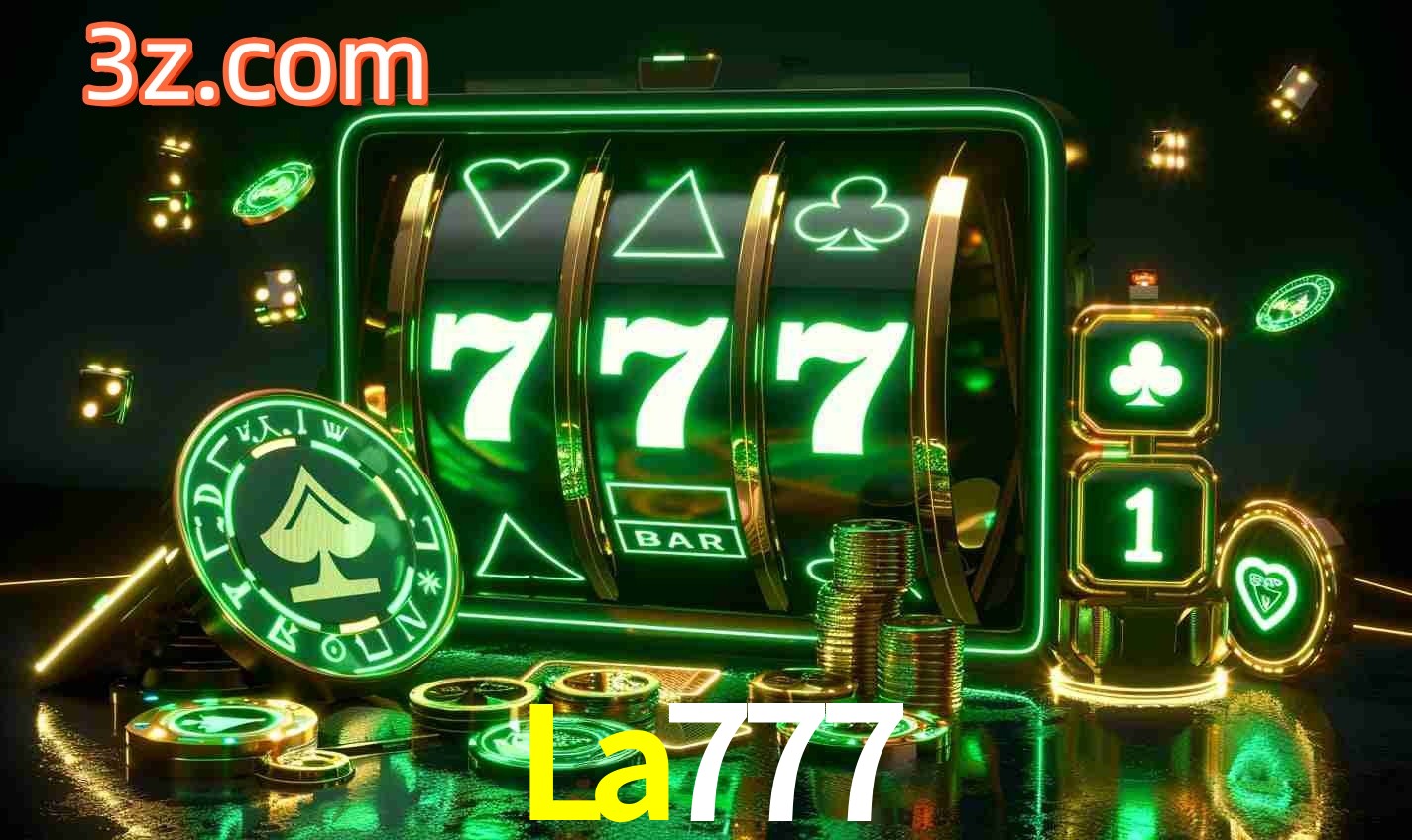 Seguro Login no Cassino Online La777
