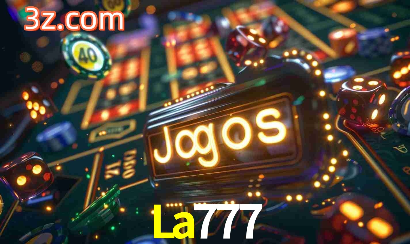 Mundo dos Jogos La777