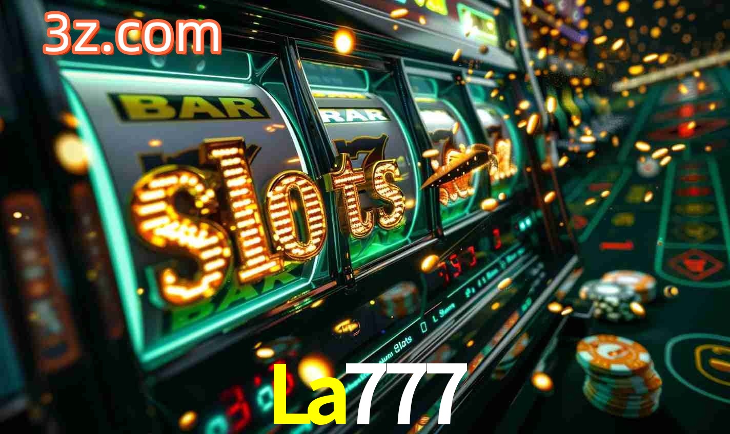 Melhor dos Slots Cassino La777